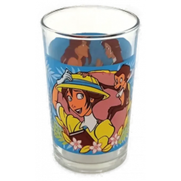 Disney Tarzan Sammelglas