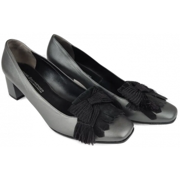 Kennel & Schmenger Damen Pumps, grau - Gr. 42