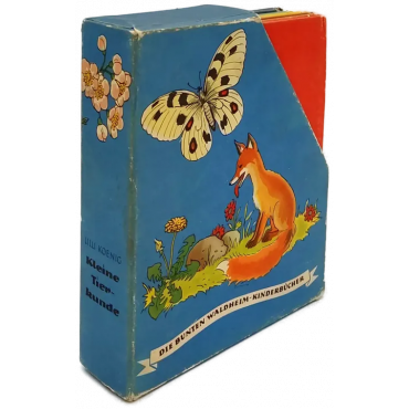 Die bunten Waldheim-Kinderbücher - Lilli Koenig