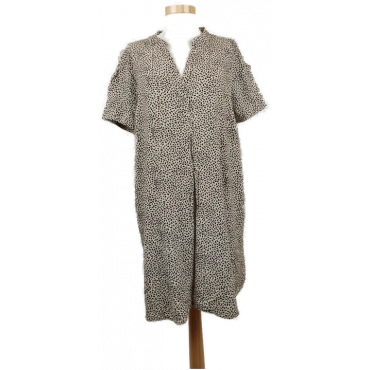 H&M Damen Bluse mehrfarbig Gr.44