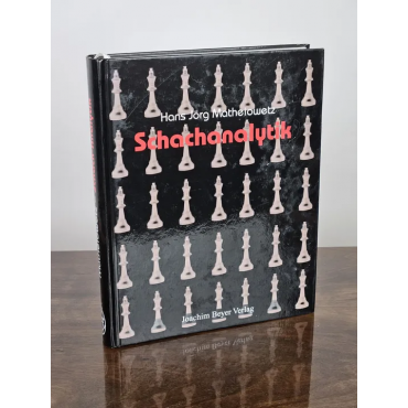 Schachanalytik - Hans Jörg Matheiowetz 