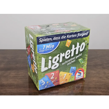 Ligretto - Gesellschaftsspiel - Schmidt