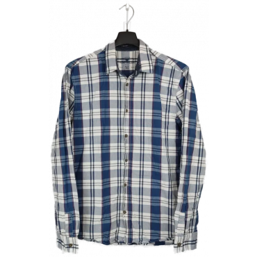 Tom Tailor Herren Hemd blau Gr.M