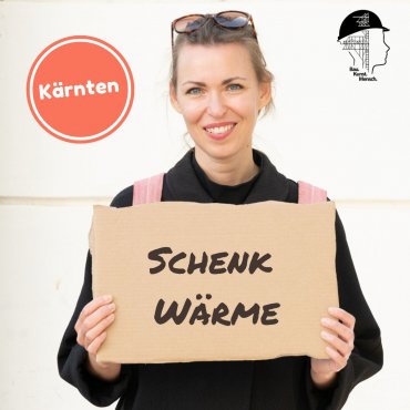 Bau.Kunst.Mensch: Schenk ein warmes Kinderzimmer 