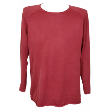 Joop Herren Pullover rot Gr. XL