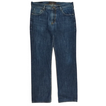 Baldessarini Herren Jeans, blau - W36/L34