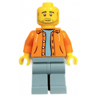 Lego Minifigur