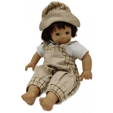 Simba Sammler Puppe Vintage ca. 40 cm