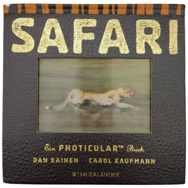 Safari - Dan Kainen, Carol Kaufmann