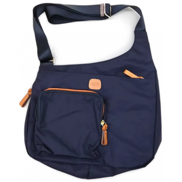 Bric's Damen Handtasche dunkelblau