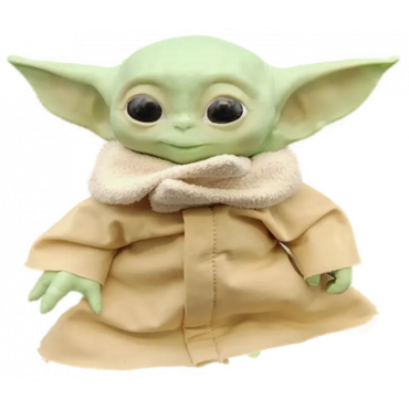 Star Wars The Mandalorian Grogu The Child Spielfigur