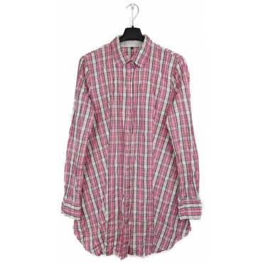 Benetton Damen Bluse rosa Gr.36