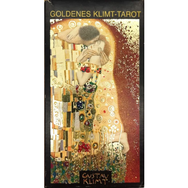 Goldenes Klimt-Tarot - © Lo Scarabeo Torino
