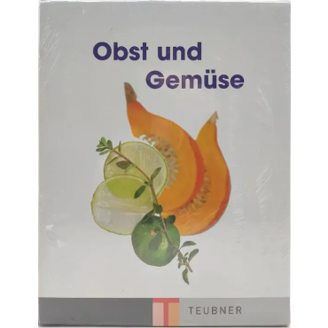 Obst & Gemüse Metro Compilation - Dorothee Seeliger, Marie-Anne Louvenberg-de Hoorn