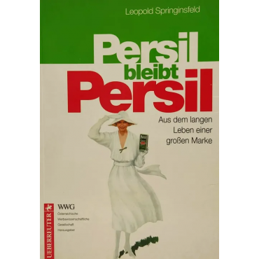 Persil bleibt Persil - Leopold Springinsfeld 