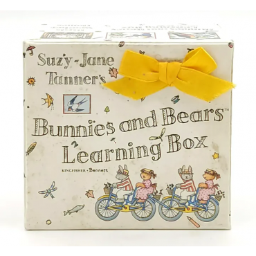 Bunnies and Bears Learning Box - Suzy-Jane Tanner's
