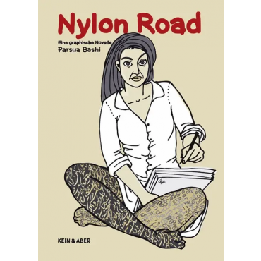 Nylon Road - Parsua Bashi