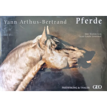 Pferde - Yann Arthus-Bertrand 