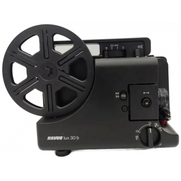 Revue Filmprojektor Lux 30b