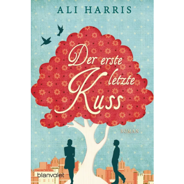 Der erste letzte Kuss - Ali Harris