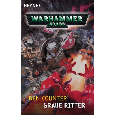 Graue Ritter - Ben Counter