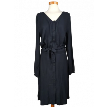 SKFK Damen Midiklied, marine - Gr. XL 