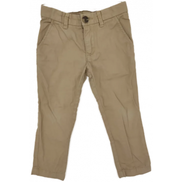 H&M Kinder Hose beige Gr.92