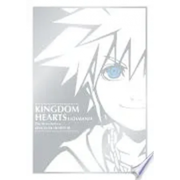 Kingdom Hearts Ultimania: The Story Before Kingdom Hearts III - Square Enix, Disney