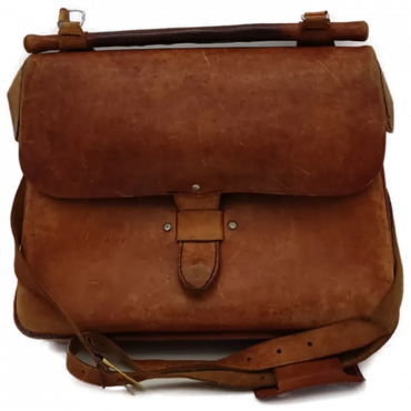 Ledertasche cognac Vintage