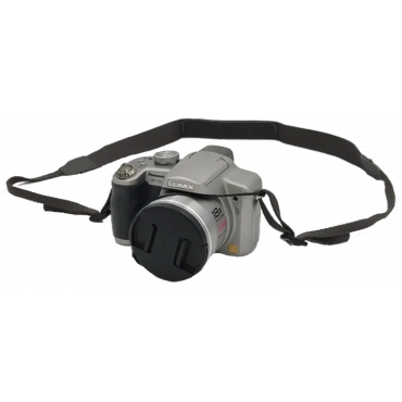 Panasonic DMC-FZ28 Kamera inkl. Zubehör