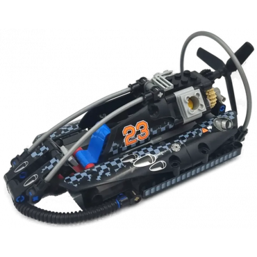 Lego Technik Luftkissenboot