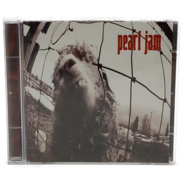 Pearl Jam - Vs. CD