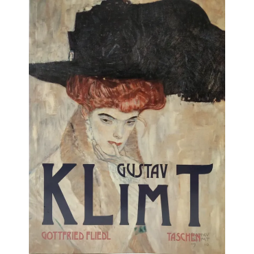 Gustav Klimt - Gottfried Fliedl, Gustav Klimt