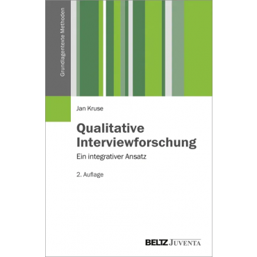 Qualitative Interviewforschung - Jan Kruse