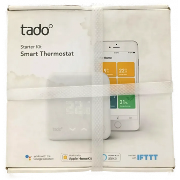 tado - Starter Kit Smart Thermostat (OVP)