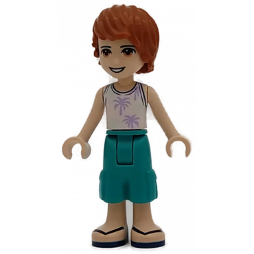 Lego Friends Figur
