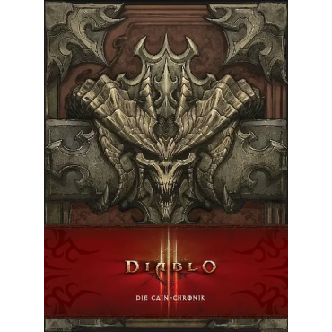 Flint Dille Diablo III - Die Cain-Chronik