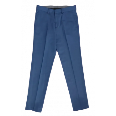 s.Oliver Herren Hose, blau - Gr. EU 44