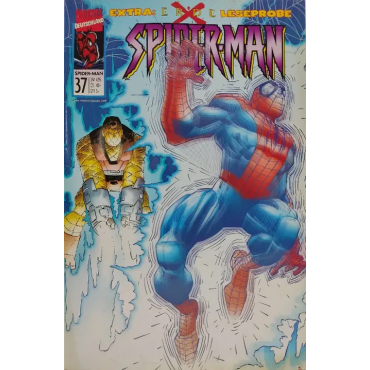 Marvel Deutschland: Spider-Man Comics Bd. 37 und 38