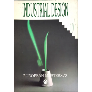 Industrial Design 10 - European Masters / 3 - Francisco Asensio Cerver