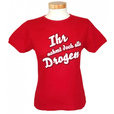 Die Ärzte Damen Shirt Gr. S