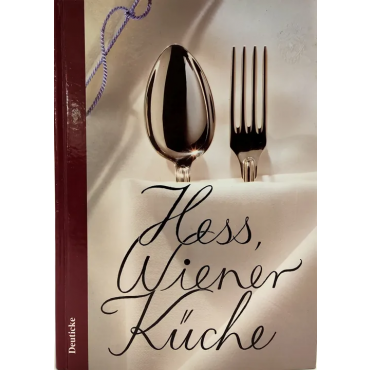 Hess, Wiener Küche - Olga und Adolf Hess