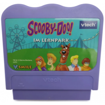 VTech Spiel "Scooby-Doo im Lernpark"