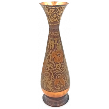 Tubsan TAS handgemachte Kupfervase