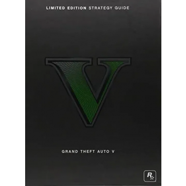 Grand Theft Auto V (Bradygames Strategy Guides) - Tim Bogenn, Rick Barba