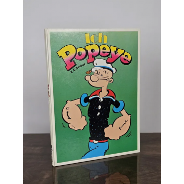 Ich, Popeye - Elzie C. Segar