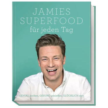 Jamies Superfood für jeden Tag - Jamie Oliver