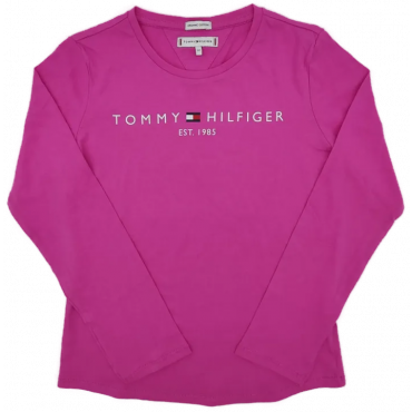 Tommy Hilfiger Kinder Shirt rosa Gr.152