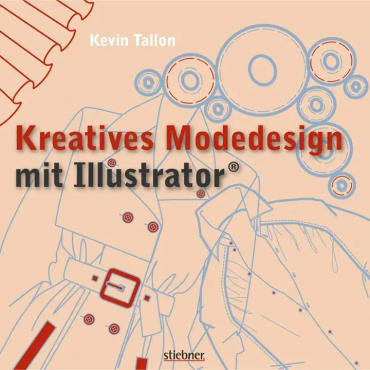 Kreatives Modedesign mit Illustrator - Kevin Tallon