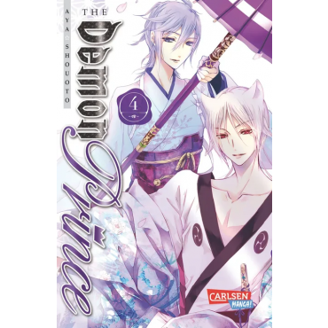 The Demon Prince 4 - Aya Shouoto